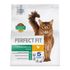 Сухой корм для стерилизованных кошек Perfect Fit с курицей 1,2 кг