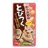 Лакомство для кошек Inaba Tobitsuku Снеки со вкусом кацуобуси 25 г