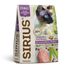 Сухой корм для стерилизованных кошек Sirius Sterile с индейкой и курицей 400 г