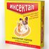 Инсектал Капли от блох и клещей для кошек и собак весом 2−4 кг