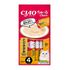 Лакомство для кошек Inaba Ciao Churu Пюре с куриным филе 56 г