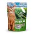 Наполнитель комкующийся для кошек Savanna FIELD TOFU 10 л соевый, с ароматом лаванды, смываемый