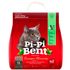 Pi-Pi Bent Наполнитель Комкующийся с ароматом Сенсация свежести для кошек 12 л