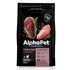 Сухой корм для стерилизованных кошек AlphaPet Sterilised с уткой и индейкой 1,5 кг