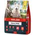 Сухой корм для собак средних и крупных пород для здоровой кожи Mr. Buffalo Adult M/L Hair&Skin с лососем 2 кг