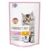 Сухой корм для котят от 2 до 12 месяцев Perfect Fit с курицей 650 г