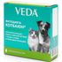 Veda Фитодиета Кот Баюн Препарат для коррекции нарушений поведения кошек и собак 3 флакона по 10 мл