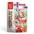 Влажный корм для кошек Sirius Adult Мясной рацион Кусочки в соусе 85 г