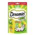Лакомство для кошек Dreamies Mix Лакомые подушечки с курицей и мятой 140 г