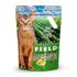 Наполнитель комкующийся для кошек Savanna FIELD TOFU 10 л соевый, с ароматом лимона, смываемый