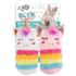 All For Paws Игрушка Sock Единорог с мятой и актинидией 15*7см набор 2 шт