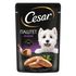 Влажный корм для собак Cesar Паштет с ягненком 80 г