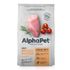 Сухой корм для собак мелких пород AlphaPet Monoprotein Adult с индейкой 3 кг