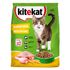 Сухой корм для кошек Kitekat Курочка аппетитная 350 г