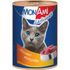 Влажный корм для кошек MonAmi Delicious Мясное ассорти 350 г