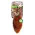 All For Paws Игрушка Tree Friend Белка-хвост с пищалкой 25*9*7 см