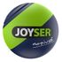 Joyser Active Мяч с пищалкой сине-зеленый для собак р. M