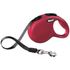 Flexi Classic Рулетка красная с лентой 8 м до 50 кг