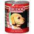 Влажный корм для щенков Big Dog Паштет с говядиной 850 г
