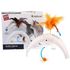 GiGwi Feather Spinner Интерактивная игрушка со звуковым чипом