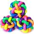 Keiko Игрушка Мяч плетеный для собак 6,5 см