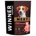 Сухой корм для собак мелких пород Winner Meat Adult с телятиной 500 г