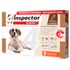 Inspector Quadro Капли противопаразитарные для собак 40−60 кг