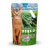 Наполнитель комкующийся для кошек Savanna FIELD TOFU 6 л соевый, с ароматом лаванды, смываемый