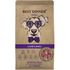 Сухой корм для собак с чувствительным пищеварением Best Dinner Holistic Sensible Adult Hipoallergenic с ягненком и базиликом 3 кг
