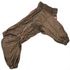 ForMyDogs Дождевик коричневый хаки для девочек 45×75 см