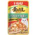 Влажный корм для кошек INABA Kinnodashi Куриное филе с кацуобуси в желе 60 г