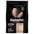Сухой корм для котят, беременных и кормящих кошек AlphaPet Kitten с цыпленком 400 г