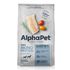 Сухой корм для собак средних и крупных пород AlphaPet Monoprotein Adult с белой рыбой 12 кг