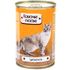 Влажный корм для кошек Кошачье счастье Цыплёнок 410 г