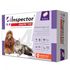 Inspector Quadro Tabs Таблетки противопоразитарные для кошек и собак 8−16 кг