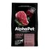 Сухой корм для собак крупных пород AlphaPet Adult с говядиной и потрошками 12 кг