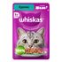 Влажный корм для кошек Whiskas Желе с кроликом 75 г