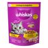 Сухой корм для кошек Whiskas с курицей и индейкой 800 г