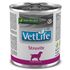 Влажный корм для собак для растворения струвитов Farmina Vet Life Struvite Паштет с курицей 300 г