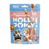 Лакомство для собак мелких пород Holly Jolly! Косточки с курицей 60 г