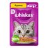 Влажный корм для кошек Whiskas Рагу с курицей 75 г