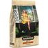 Низкозерновой сухой корм для кошек Brooksfield Adult с говядиной и рисом 6 кг
