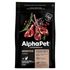 Сухой корм для кошек с чувствительным пищеварением AlphaPet Sensitive с ягненком 1,5 кг
