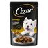 Влажный корм для собак Cesar Курица с зелеными овощами в соусе 85 г