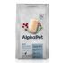 Сухой корм для кошек AlphaPet Monoprotein Adult с белой рыбой 3 кг