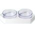 Pawise Миска двойная для животных 2*400 мл