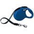 Flexi Classic Рулетка синяя с лентой 5 м до 50 кг
