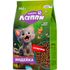 Сухой корм для котят Хаппи Лаппи с индейкой 350 г