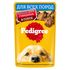 Влажный корм для собак Pedigree Кусочки с говядиной в соусе 85 г