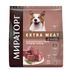 Сухой корм для собак средних пород Winner Extra Meat Black Angus с говядиной 2,6 кг